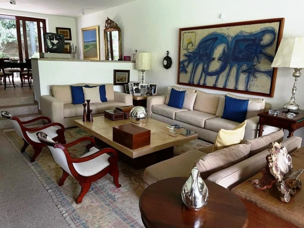 Casa en Condominio en Venta en Lomas de Vista Hermosa