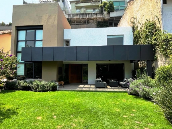 Casa en Condominio en Venta en Lomas de Vista Hermosa