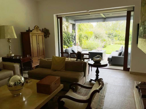 Casa en Condominio en Venta en Lomas de Vista Hermosa
