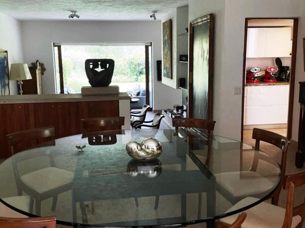 Casa en Condominio en Venta en Lomas de Vista Hermosa
