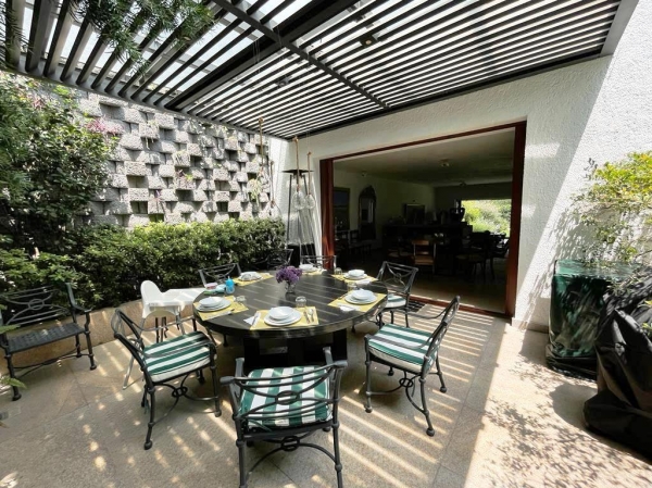 Casa en Condominio en Venta en Lomas de Vista Hermosa
