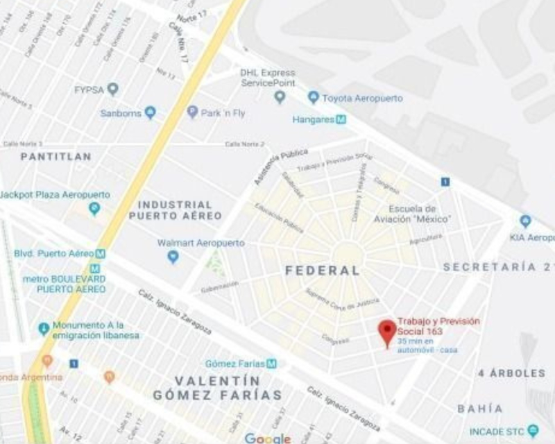 PREVENTA DEPARTAMENTOS, DESARROLLO HANGARES, VENUSTIANO CARRANZA