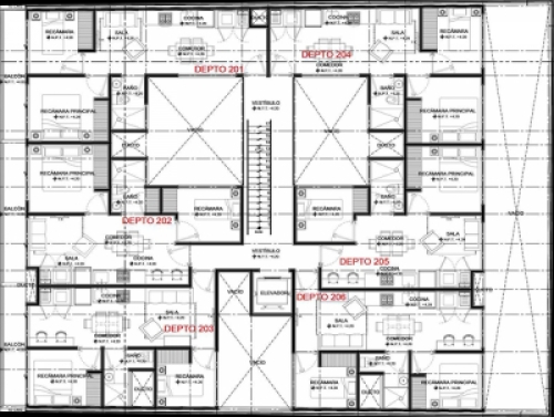 PREVENTA DEPARTAMENTOS, DESARROLLO HANGARES, VENUSTIANO CARRANZA