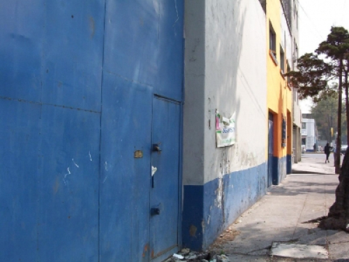 Terreno En Venta En Ex-Hipódromo De Peralvillo