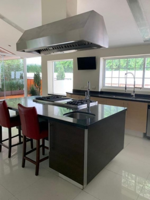Casa Venta En  Bosque De Las Lomas