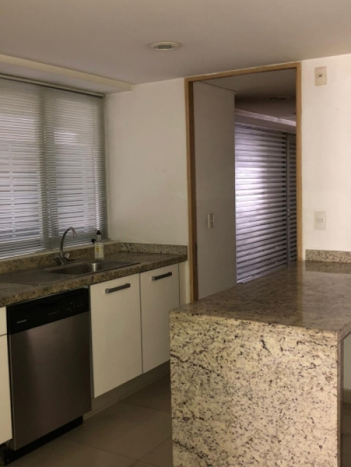 Departamento En Renta Con áreas Comunes En Polanco.