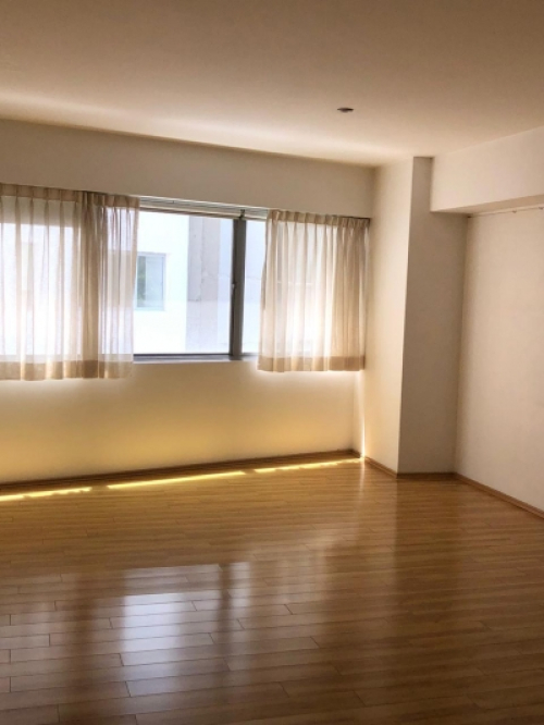 Departamento En Renta Con áreas Comunes En Polanco.