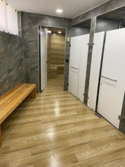 Departamento En Bosques De Las Lomas En Residencial Atrium, Excelentes áreas Comunes.