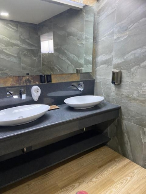Departamento En Bosques De Las Lomas En Residencial Atrium, Excelentes áreas Comunes.