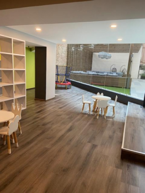 Departamento En Bosques De Las Lomas En Residencial Atrium, Excelentes áreas Comunes.
