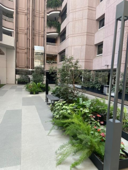 Departamento En Bosques De Las Lomas En Residencial Atrium, Excelentes áreas Comunes.