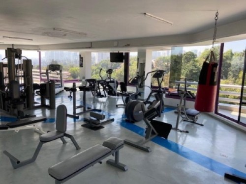 Departamento En Bosques De Las Lomas En Residencial Atrium, Excelentes áreas Comunes.