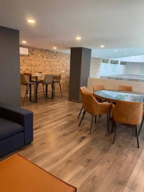 Departamento En Bosques De Las Lomas En Residencial Atrium, Excelentes áreas Comunes.