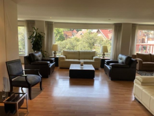 Departamento En Bosques De Las Lomas En Residencial Atrium, Excelentes áreas Comunes.