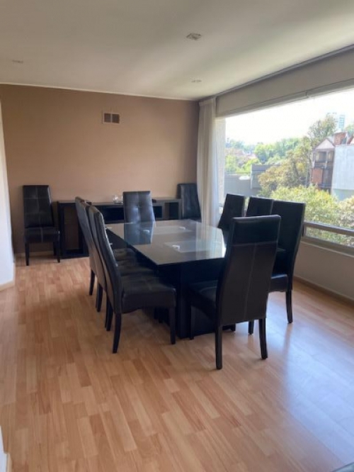 Departamento En Bosques De Las Lomas En Residencial Atrium, Excelentes áreas Comunes.