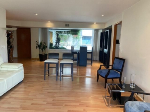 Departamento En Bosques De Las Lomas En Residencial Atrium, Excelentes áreas Comunes.