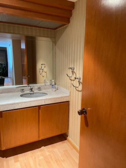 Departamento En Bosques De Las Lomas En Residencial Atrium, Excelentes áreas Comunes.