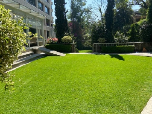Departamento En Bosques De Las Lomas En Residencial Atrium, Excelentes áreas Comunes.