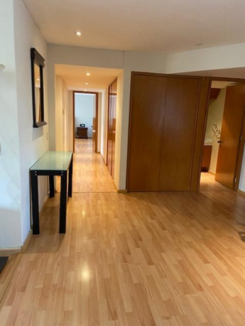 Departamento En Bosques De Las Lomas En Residencial Atrium, Excelentes áreas Comunes.