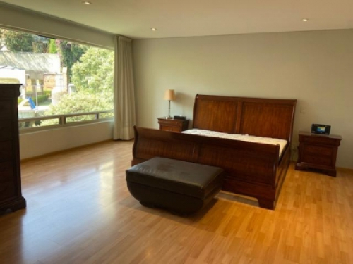 Departamento En Bosques De Las Lomas En Residencial Atrium, Excelentes áreas Comunes.