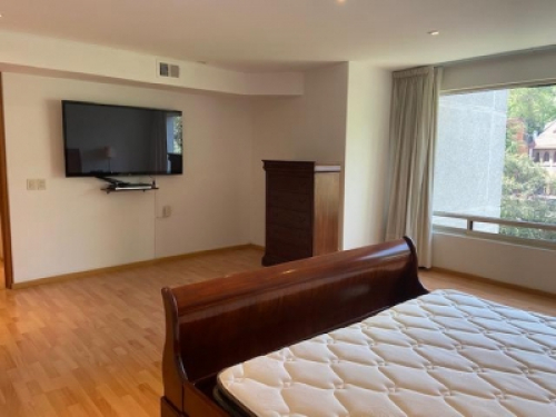 Departamento En Bosques De Las Lomas En Residencial Atrium, Excelentes áreas Comunes.
