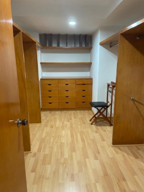 Departamento En Bosques De Las Lomas En Residencial Atrium, Excelentes áreas Comunes.