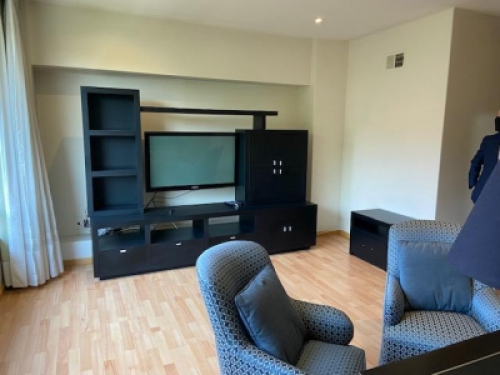 Departamento En Bosques De Las Lomas En Residencial Atrium, Excelentes áreas Comunes.