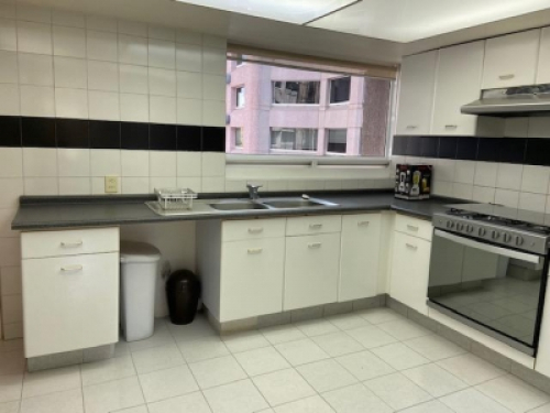 Departamento En Bosques De Las Lomas En Residencial Atrium, Excelentes áreas Comunes.