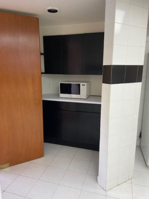 Departamento En Bosques De Las Lomas En Residencial Atrium, Excelentes áreas Comunes.
