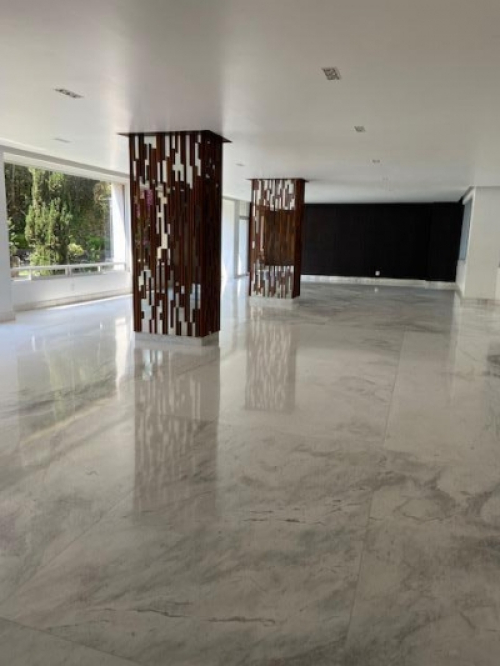 Departamento En Bosques De Las Lomas En Residencial Atrium, Excelentes áreas Comunes.