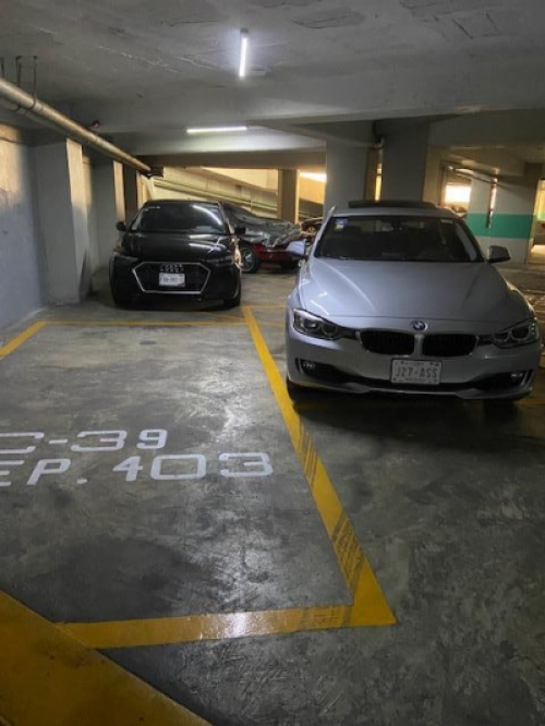 departamento en bosques de las lomas en residencial atrium, excelentes áreas comunes.