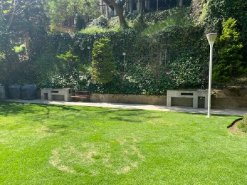 Departamento En Bosques De Las Lomas En Residencial Atrium, Excelentes áreas Comunes.