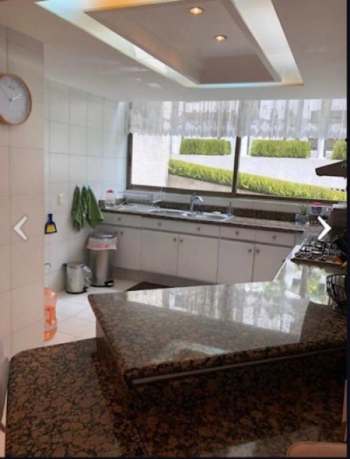 Departamento En Venta En Bosques De Las Lomas Con Excelentes áreas Comunes.