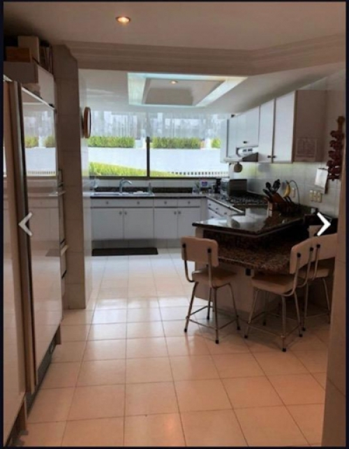 Departamento En Venta En Bosques De Las Lomas Con Excelentes áreas Comunes.