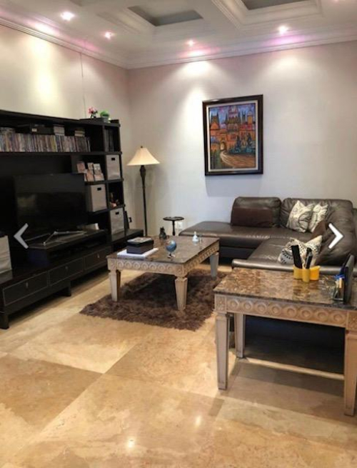 Departamento En Venta En Bosques De Las Lomas Con Excelentes áreas Comunes.