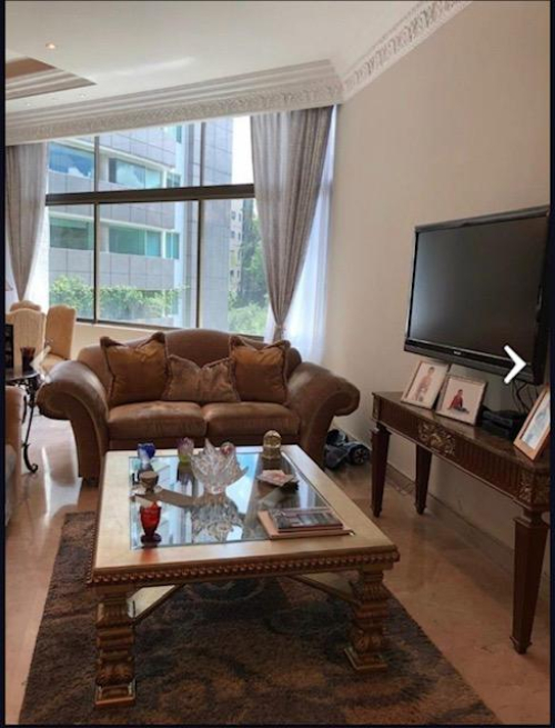 Departamento En Venta En Bosques De Las Lomas Con Excelentes áreas Comunes.