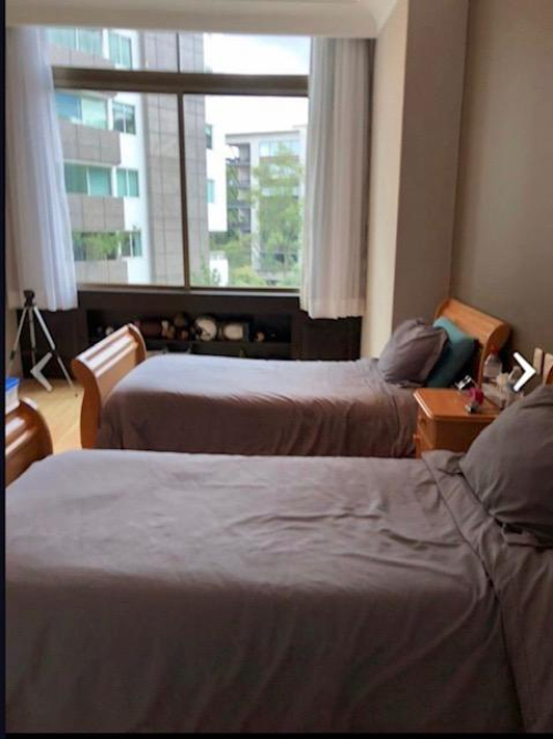 Departamento En Venta En Bosques De Las Lomas Con Excelentes áreas Comunes.