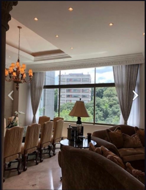 Departamento En Venta En Bosques De Las Lomas Con Excelentes áreas Comunes.