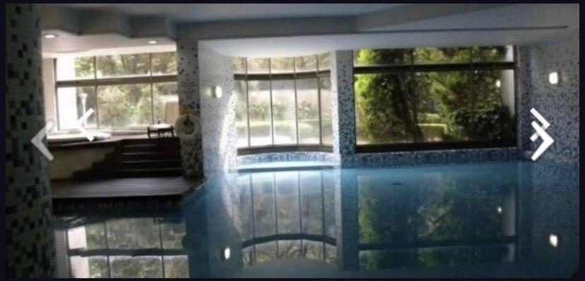 Departamento En Venta En Bosques De Las Lomas Con Excelentes áreas Comunes.