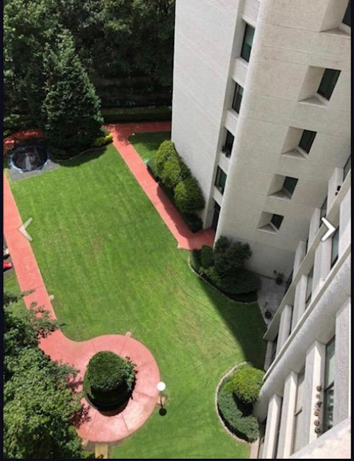 Departamento En Venta En Bosques De Las Lomas Con Excelentes áreas Comunes.