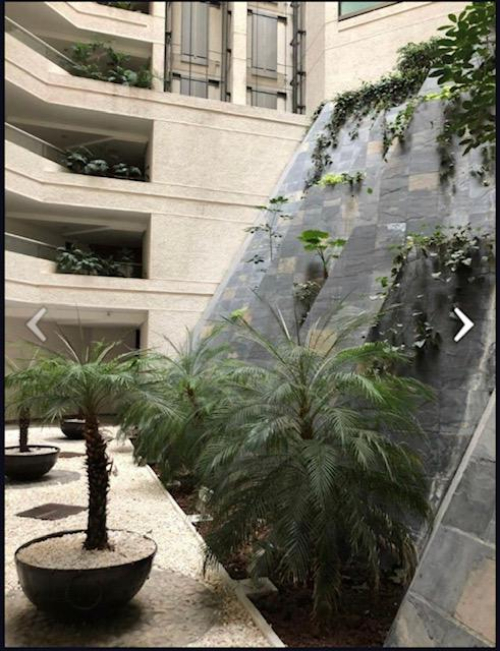 Departamento En Venta En Bosques De Las Lomas Con Excelentes áreas Comunes.
