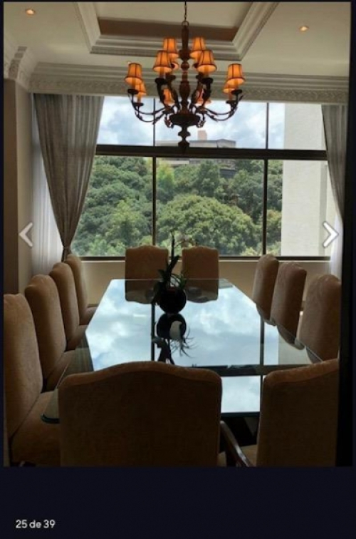 Departamento En Venta En Bosques De Las Lomas Con Excelentes áreas Comunes.