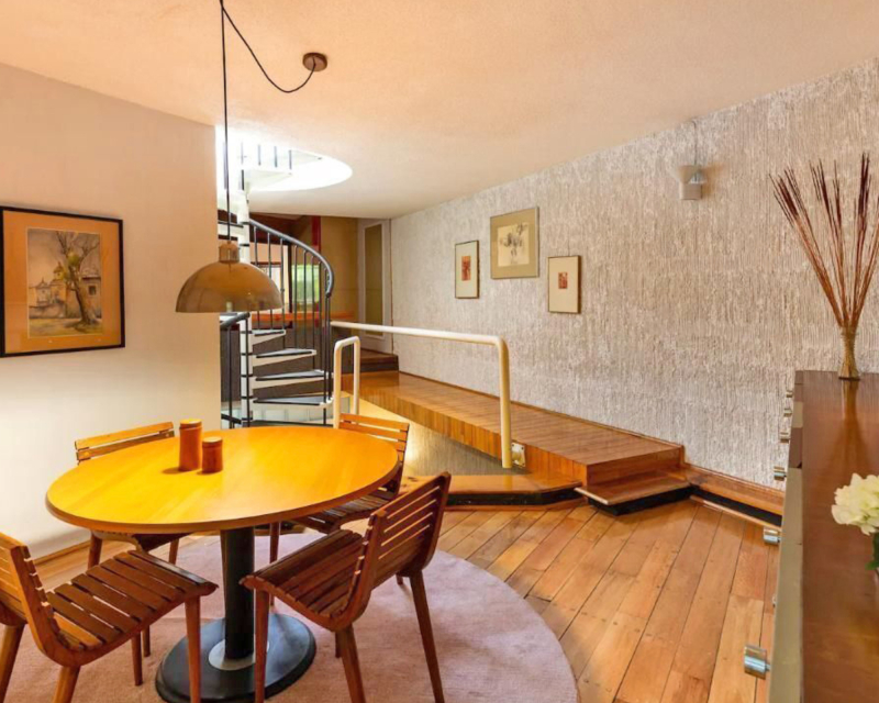 Casa En Venta En Lomas De Chapultepec