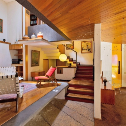 Casa En Venta En Lomas De Chapultepec