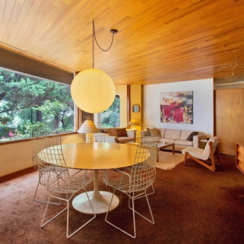 Casa En Venta En Lomas De Chapultepec