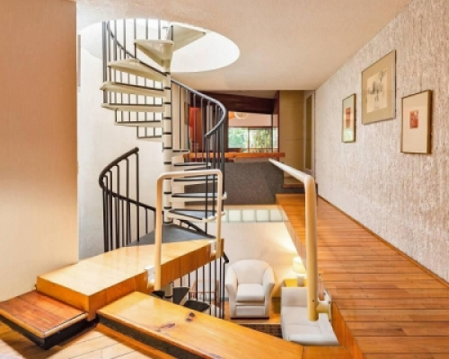 Casa En Venta En Lomas De Chapultepec