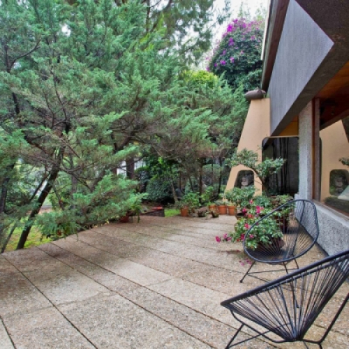 Casa En Venta En Lomas De Chapultepec