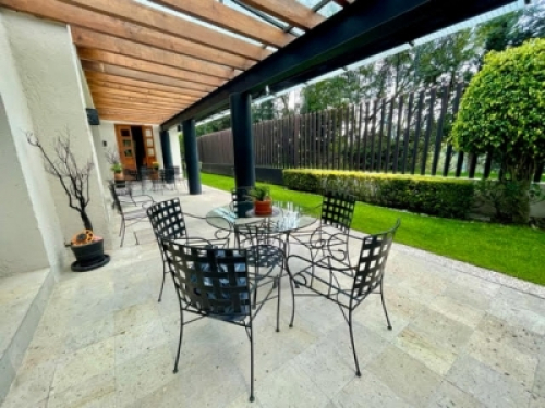 VENTA GARDEN-DEPARTAMENTO .- EL REFUGIO - LA LOMA SANTA FE