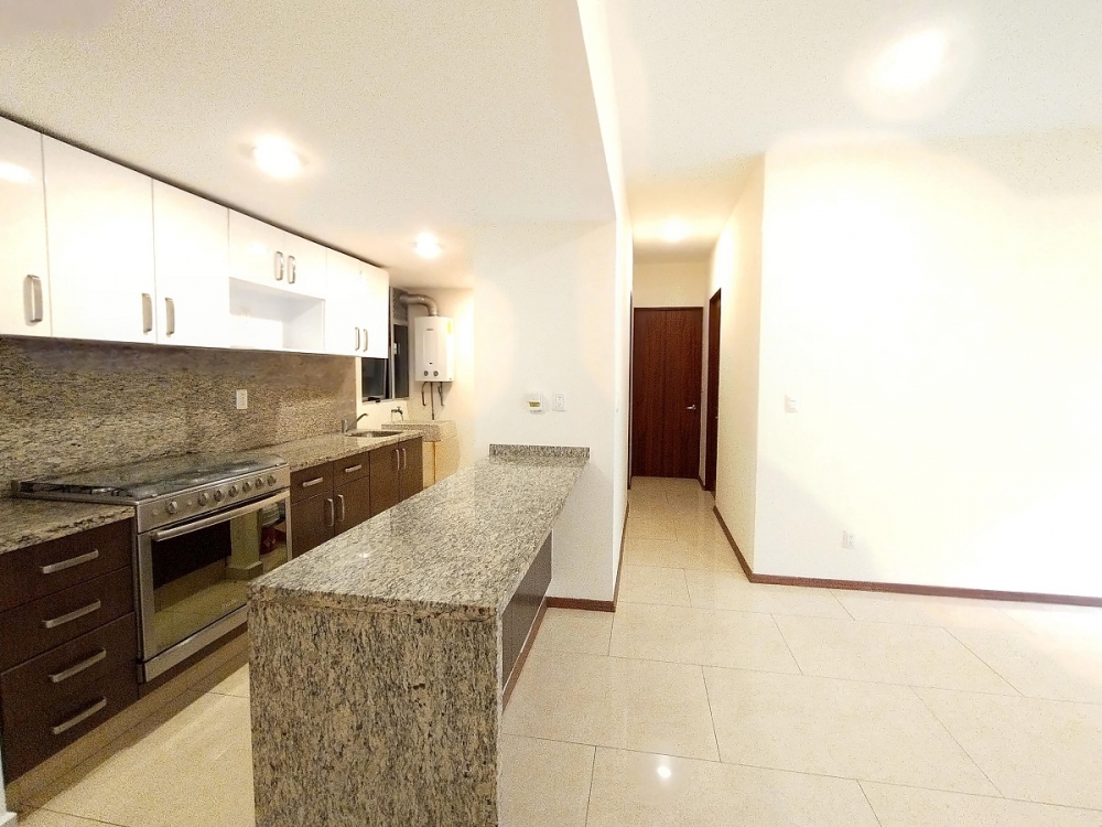 Renta Departamento En Grand Tower Del Valle, Piso 3 Interior