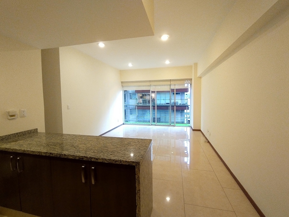 Renta Departamento En Grand Tower Del Valle, Piso 3 Interior
